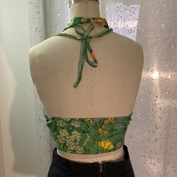 Halter Top - Picture 3 of 6